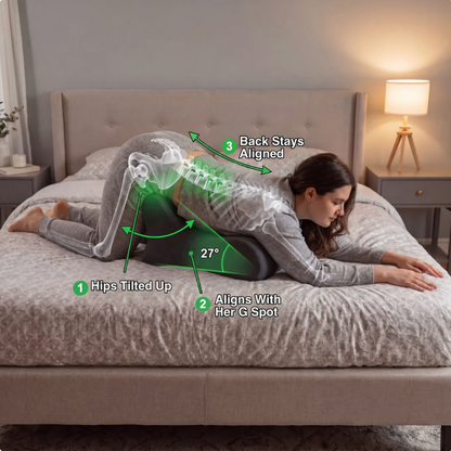 The pillow that gets you back in the game