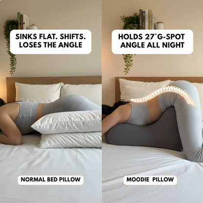 The pillow that gets you back in the game