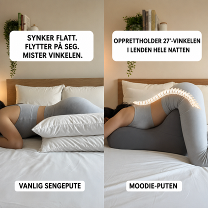 Puten som bringer gnisten tilbake.